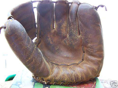 Mickey Mantle MM4 With Box